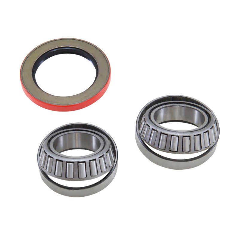 Yukon Gear Rplcmnt Axle Bearing and Seal Kit For 60 To 76 Dana 44 and Chevy/GM 3/4 Ton Front Axle Yukon Gear & Axle