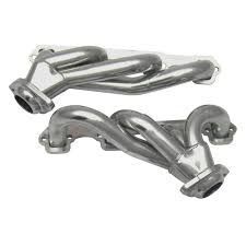 JBA 1628S | 87-96 FORD F-150 5.8L SBF 1-5/8IN PRIMARY RAW 409SS CAT4WARD HEADER; 1987-1996 - eliteracefab.com