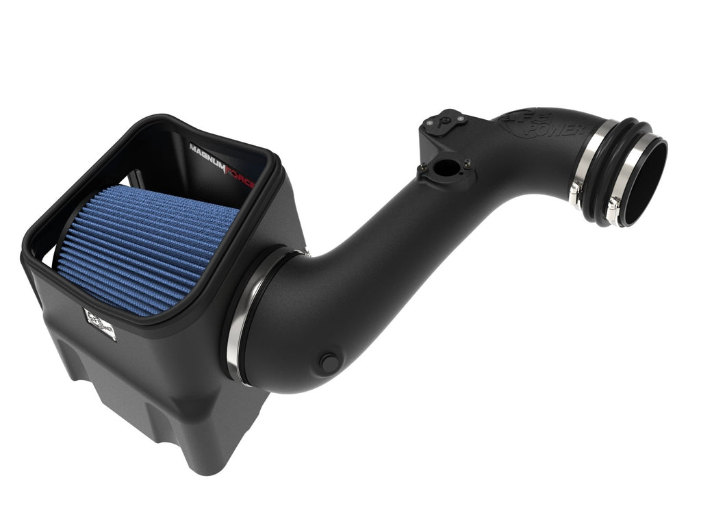 aFe 11-16 GM Silverado / Sierra 2500/3500HD (6.6L V8) MagnumFORCE Intake Stage-2 Pro 5R - eliteracefab.com