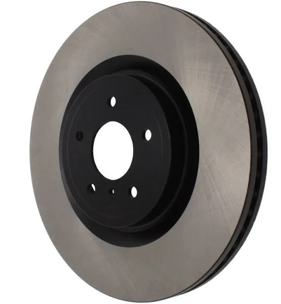 CENTRIC 09 INFINITI FX35/FX45/FX50 / 08-09 G37 FRONT PERFORMANCE ROTOR, 120.42100 - eliteracefab.com