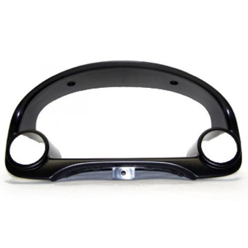 GAUGE CLUSTER BEZEL - 96-00 CIVIC - eliteracefab.com