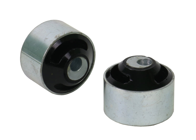 Whiteline 3/11+ Hyundai Veloster (Inc Turbo) C/A - Lower Inner Rear Bushing (Caster Correction) Whiteline