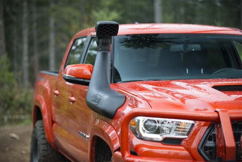 ARB Safari 4X4 Snorkel Armax Tacoma Gen3 3.5L 2Gr-Fks 9/15+ - eliteracefab.com