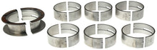 Load image into Gallery viewer, Clevite Ford Pass &amp; Trk 240 250 300 6 Cyl 1966-93 Main Bearing Set