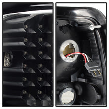 Load image into Gallery viewer, Xtune Dodge Ram 1500 94-01 / Ram 2500/3500 94-02 LED Tail Lights Black ALT-ON-DRAM94-LED-BK - eliteracefab.com