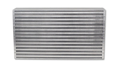 Vibrant Intercooler Core - 17.75in x 9.85in x 3.5in - eliteracefab.com