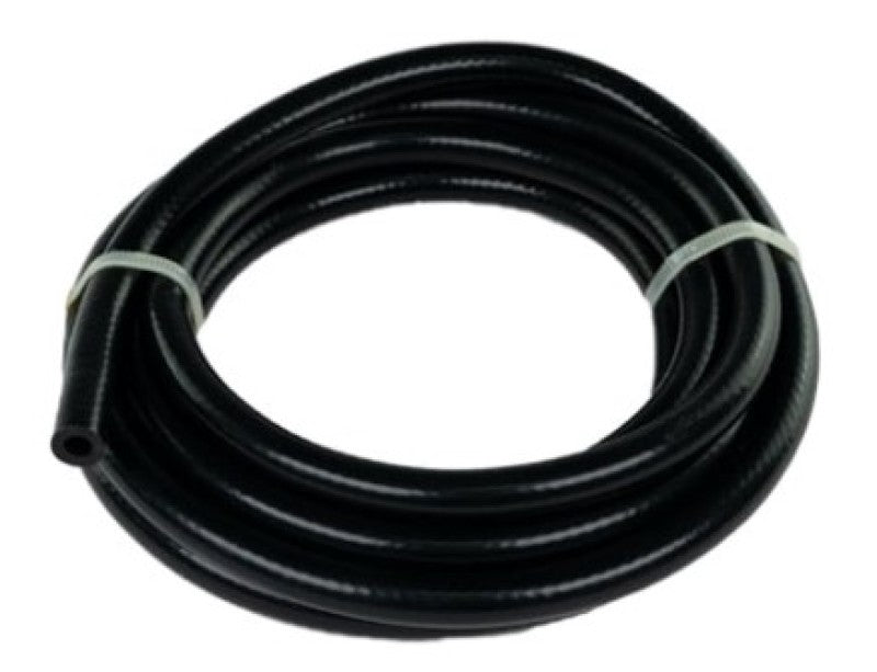 Turbosmart 3m Pack -4mm Reinforced Vac Tube -Black - eliteracefab.com