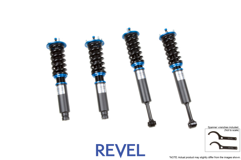 Revel Touring Sport Damper 04-08 Acura TSX / 03-07 Honda Accord - eliteracefab.com