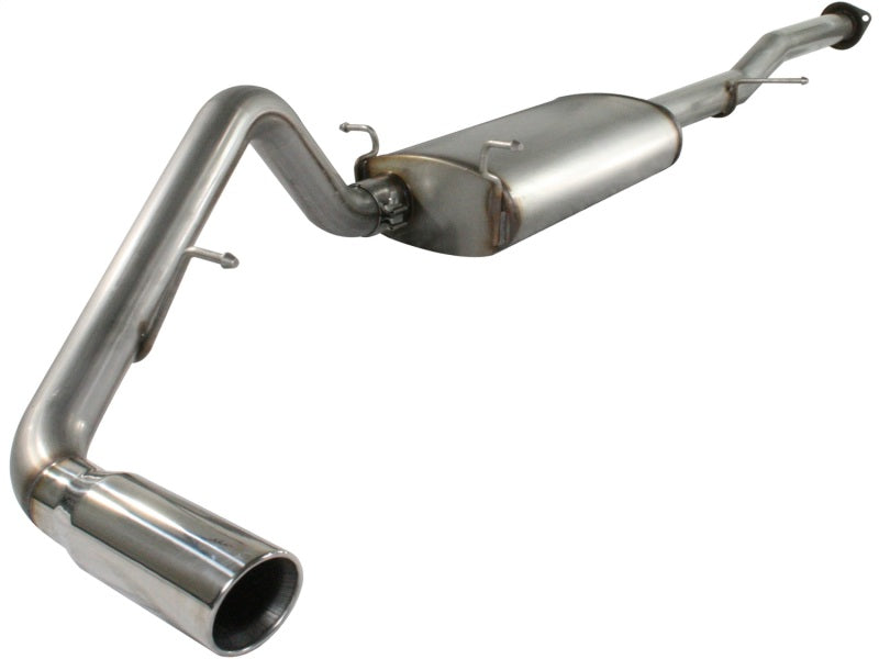 aFe MACHForce XP Exhausts Cat-Back SS-409 EXH CB Chevrolet Suburban 07-08 V8-5.3/6.0L aFe