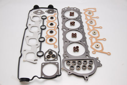 Cometic Street Pro Nissan 1995-98 KA24DE 2.4L 240SX 90mm Bore Top End Kit - eliteracefab.com