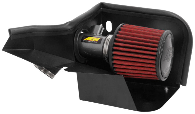 AEM 13-18 Ford Focus 2.0L L4 F/I (Non Turbo) Cold Air Intake - eliteracefab.com