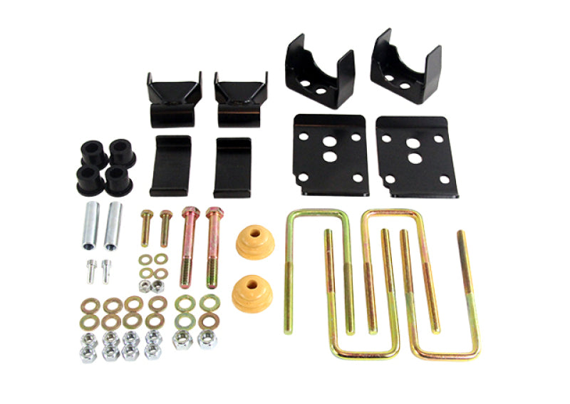 Belltech 5.5in Flip Kit 2015+ Ford F-150 2WD Short Bed - eliteracefab.com