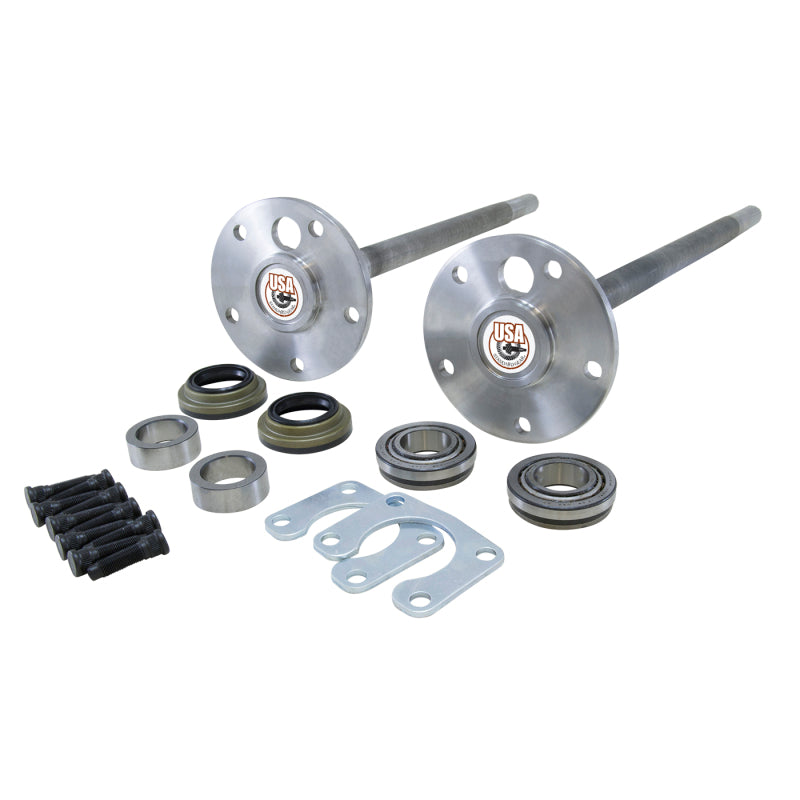 Yukon Gear 1541H Alloy Rear Axle Kit For Ford 9in Bronco From 66-75 w/ 31 Splines Yukon Gear & Axle