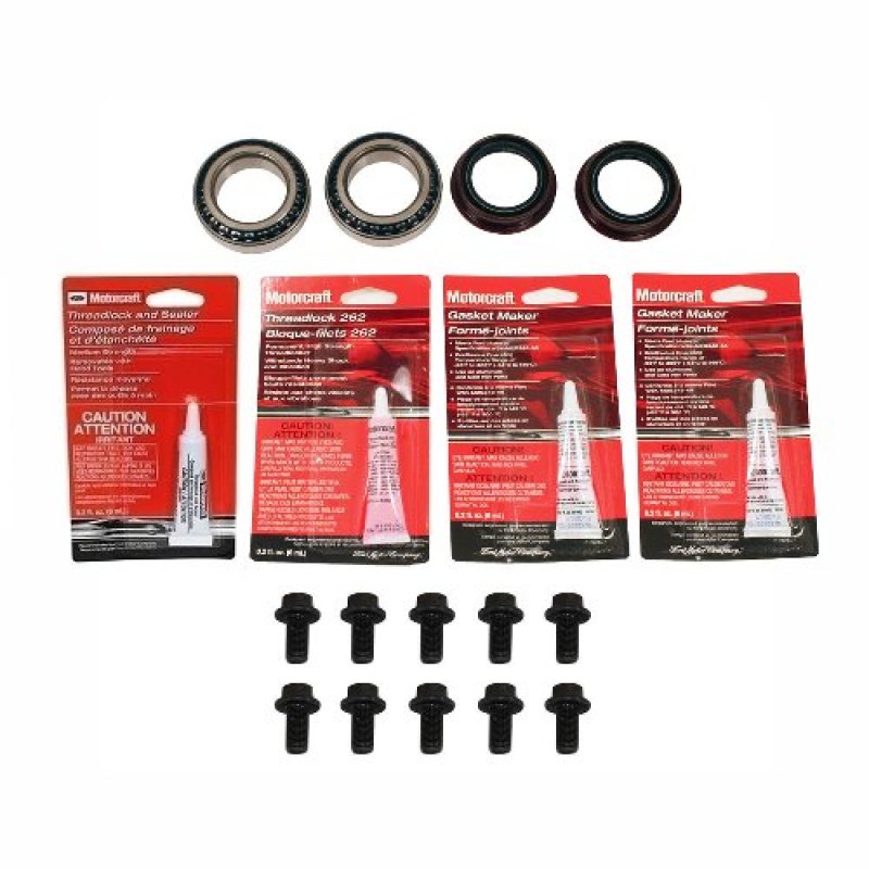 Ford Racing 13-16 Ford Focus ST Quaife Torque Biasing Differential Installation Kit Ford Racing