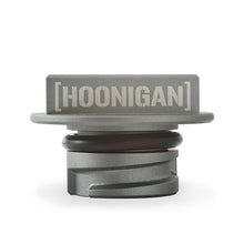 Load image into Gallery viewer, Mishimoto LS Engine Hoonigan Oil Filler Cap - Silver - eliteracefab.com