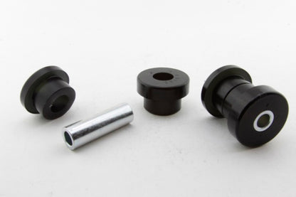 Whiteline Plus 7/88-5/00 Suzuki Swift Rear Inner/Outer Rear Control Arm Bushing Kit Whiteline
