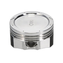 Load image into Gallery viewer, Manley Ford 4.6L 3.572in Bore 3.543in Stroke -14cc Dish Platinum Series Piston Set