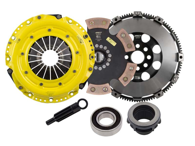 ACT 01-03 BMW 330xi/330i/330Ci Base 3.0 L6  HD/Race Rigid 6 Pad Clutch Kit ACT