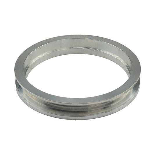 Industrial Injection 4in O.D. HX40 Exhaust Outlet Flange Industrial Injection