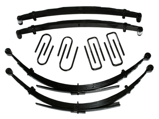 Skyjacker 4" SYSTEM 69-72 SUBURBAN - eliteracefab.com