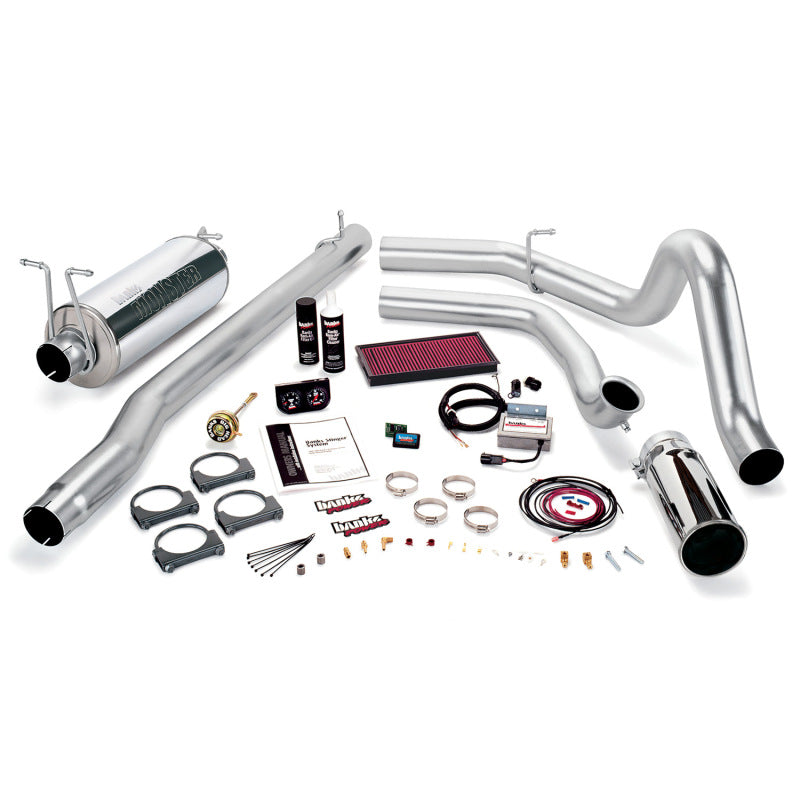 Banks Power 99.5 Ford 7.3L F250/350 Auto Stinger System Banks Power
