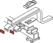 Load image into Gallery viewer, SPC Performance PETERBLT SHIM 1/16in. (6)