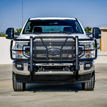 Load image into Gallery viewer, Westin 2017-2018 Ford F-250/350 HDX Grille Guard - Black - eliteracefab.com