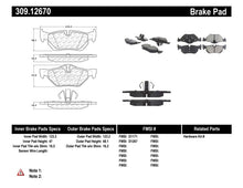 Load image into Gallery viewer, StopTech Performance Brake Pads - eliteracefab.com