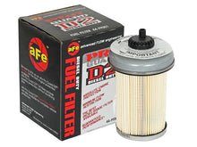 Load image into Gallery viewer, aFe ProGuard D2 Fluid Filters Fuel F/F FUEL GM Diesel Trucks 92-00 V8- 6.2L 6.5L (td)