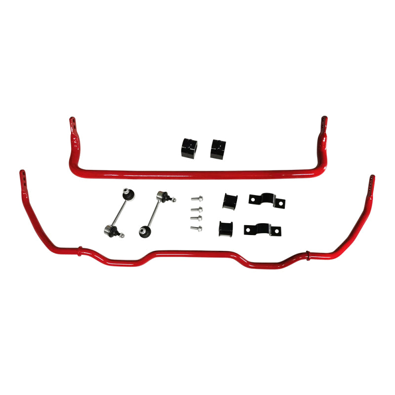 BLOX Racing Tesla Model 3 and Model Y Front and Rear Sway Bar Kit BLOX Racing