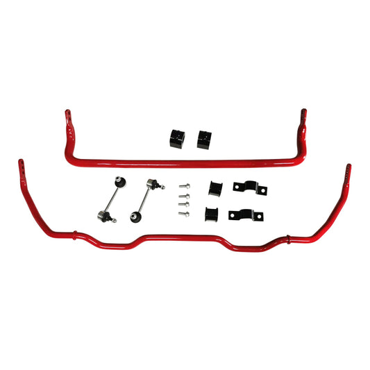 BLOX Racing Tesla Model 3 and Model Y Front and Rear Sway Bar Kit BLOX Racing