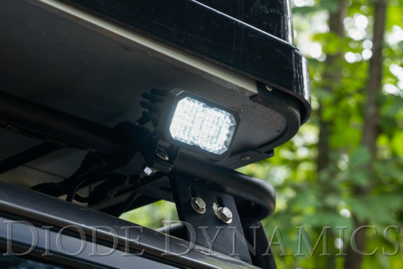 Diode Dynamics Stage Series 2 In LED Pod Sport - White Spot Standard ABL Each