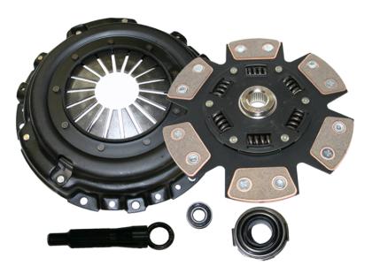 Comp Clutch 2013-2014 Scion FR-S/Subaru BRZ Stage 4 - 6 Pad Ceramic Clutch Kit * NO FW * - eliteracefab.com