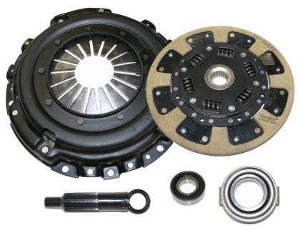 Comp Clutch 2013-2014 Scion FR-S/Subaru BRZ Stage 3 - Segmented Ceramic Clutch Kit * NO FW * - eliteracefab.com