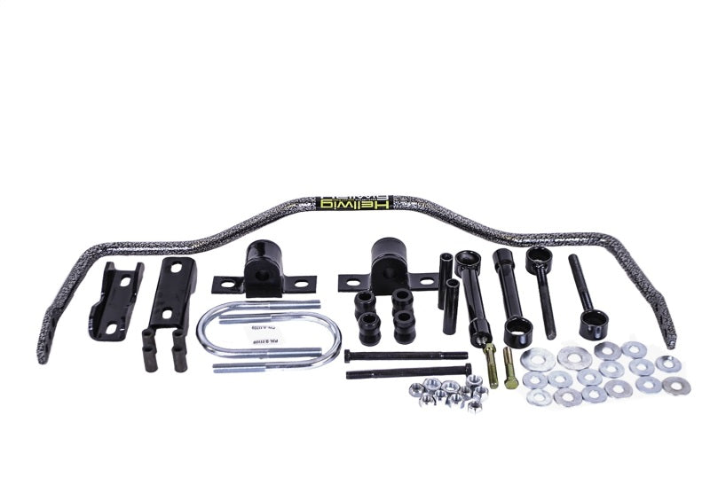 Hellwig 66-77 Ford Bronco 4WD w/ 3-4in Lift Solid Heat Treated Chromoly 3/4in Rear Sway Bar - eliteracefab.com