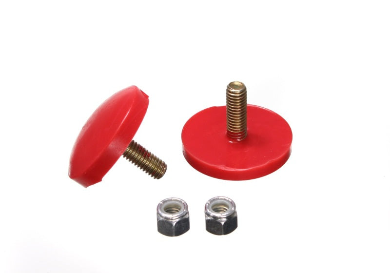 Energy Suspension Ultra Low Bump Stop - Red - eliteracefab.com