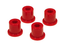 Load image into Gallery viewer, Prothane 76-86 Jeep CJ5/CJ6 Front Frame Shackle Bushings - Red - eliteracefab.com