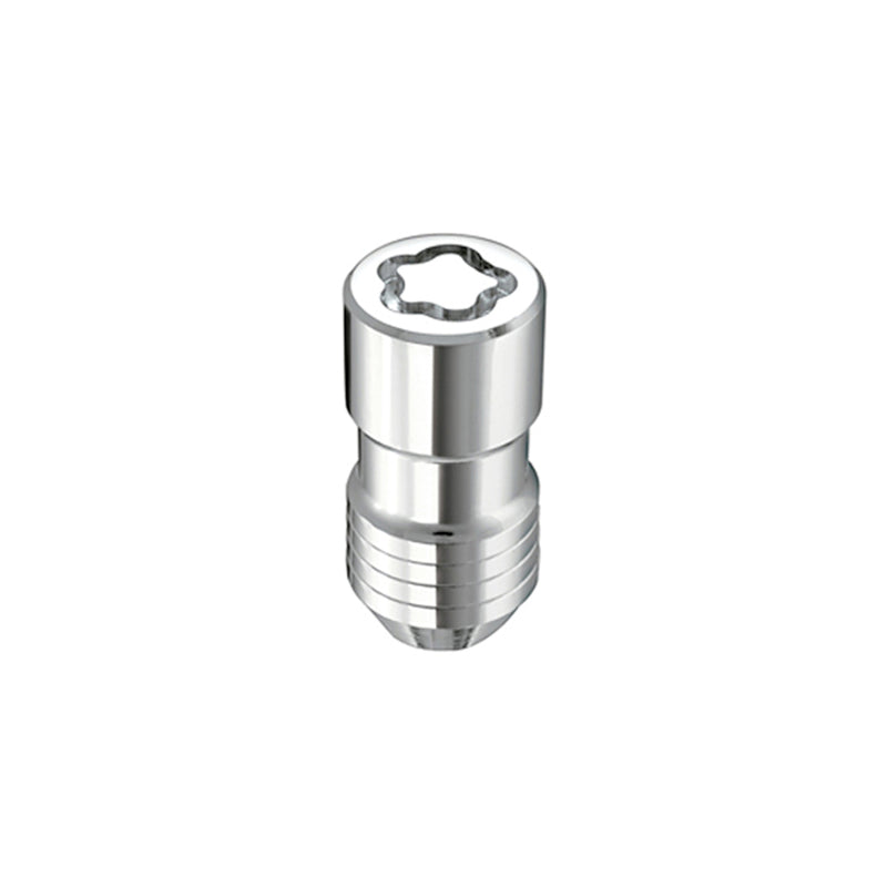 McGard Wheel Lock Nut Set - 4pk. (Cone Seat) 9/16-18 / 7/8 Hex / 1.765in. Length - Chrome - eliteracefab.com