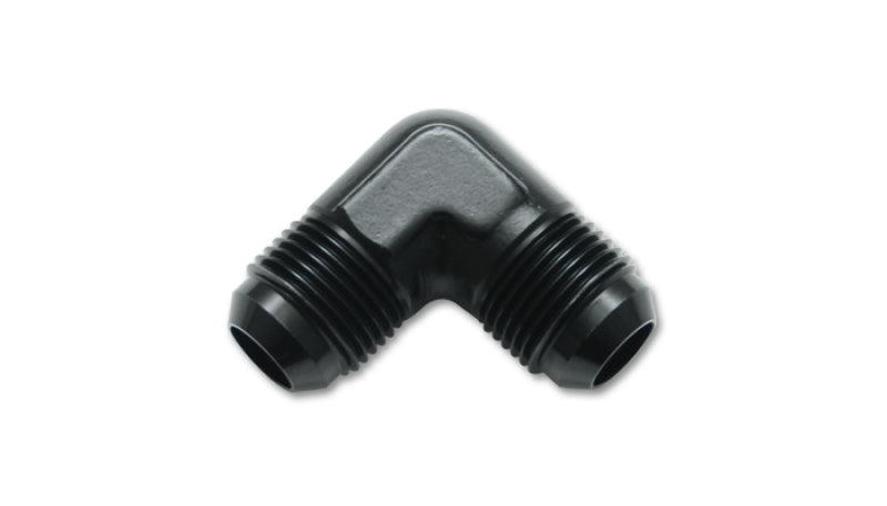 Vibrant Performance Flare Union 90 Degree Adapter Fitting, -16AN, Automotive Performance Fabrication, for Performance Automotive Builds - Part 10556