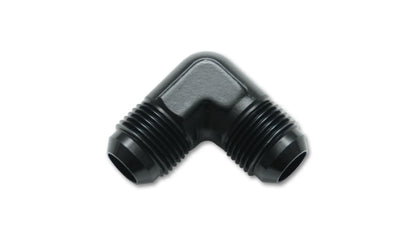 Vibrant Performance Flare Union 90 Degree Adapter Fitting, -16AN, Automotive Performance Fabrication, for Performance Automotive Builds - Part 10556