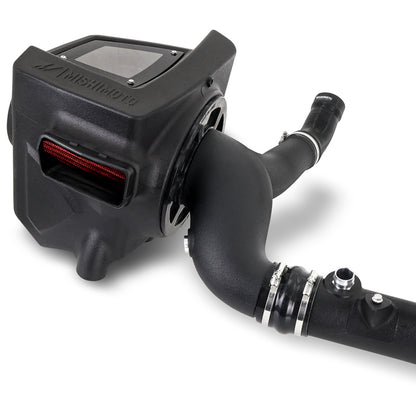 Mishimoto 2021+ Ford Bronco 2.7L Performance Air Intake w/ Dry Washable Filter - eliteracefab.com