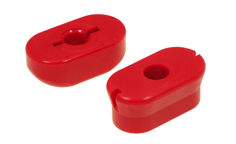 Prothane 98-06 VW Golf / Jetta / NB Lower Motor Mount Insert - Red - eliteracefab.com