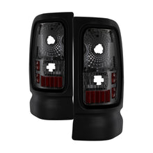 Load image into Gallery viewer, Xtune Dodge Ram 1500/2500/3500 94-01 Euro Style Tail Lights Smoke ALT-ON-DRAM94-SM - eliteracefab.com