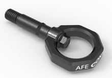 Load image into Gallery viewer, aFe Control Rear Tow Hook Gray 20-21 Toyota GR Supra (A90) - eliteracefab.com