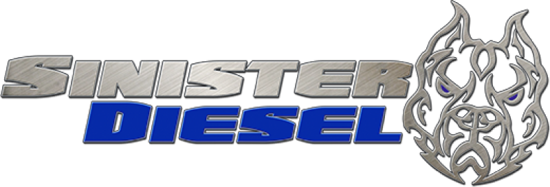 Sinister Diesel Injector for 2004-2007 Ford Powerstroke 6.0L (Single)