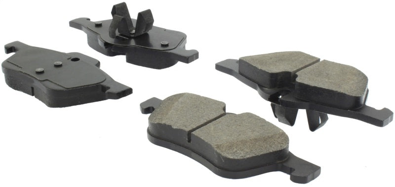 StopTech Performance 02-06 Mini Front Brake Pads - eliteracefab.com