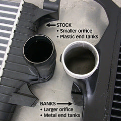 Banks Power 03-04 Ford 6.0L F250-450 Techni-Cooler System - eliteracefab.com