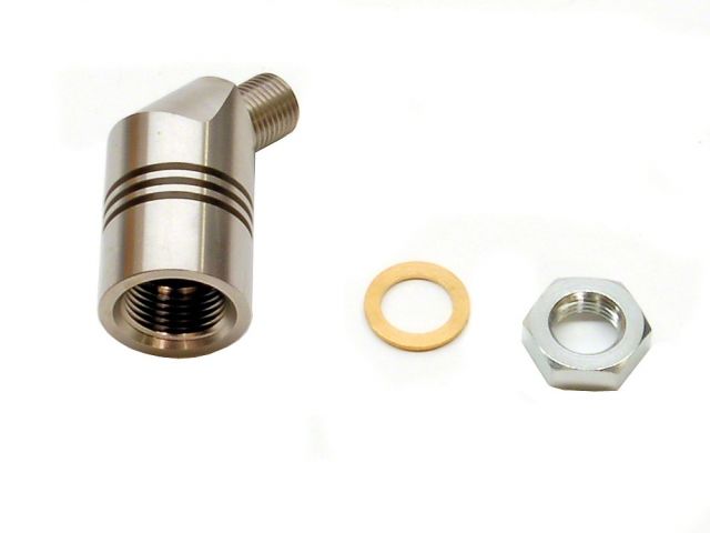 Innovate 12mm to 18mm Motorcycle Bung Adapter - eliteracefab.com