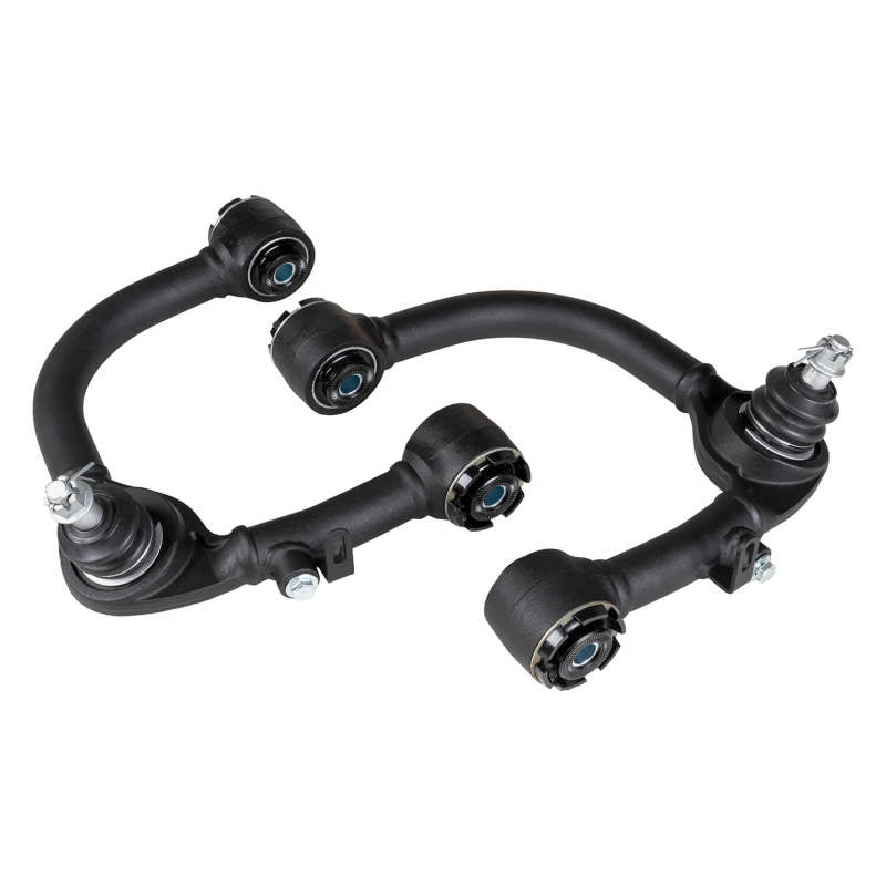 ARB OME 98-07 Toyota Land Cruiser Base Upper Control Arms (Pair) - Black Old Man Emu