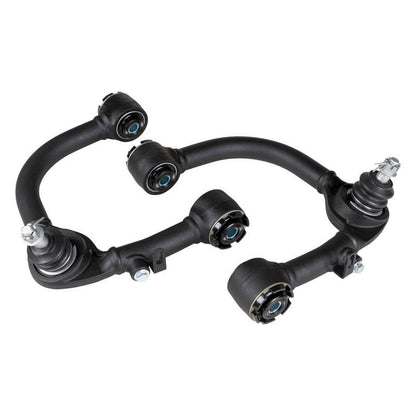 ARB OME 98-07 Toyota Land Cruiser Base Upper Control Arms (Pair) - Black Old Man Emu